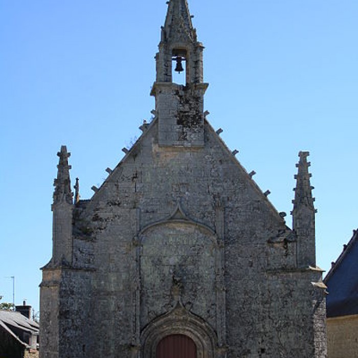 Photo de Chapelle de la Trinité de Plumergat