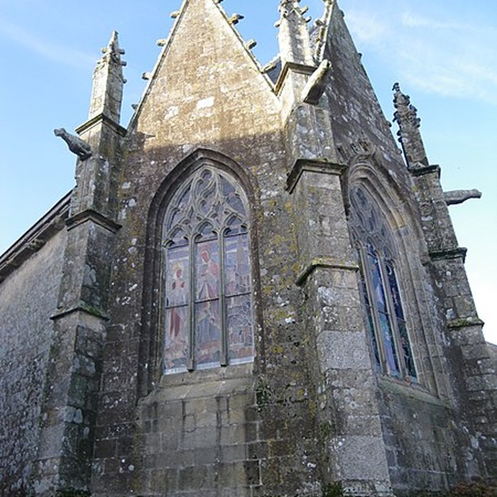 Photo de Chapelle de la Trinité de Plumergat