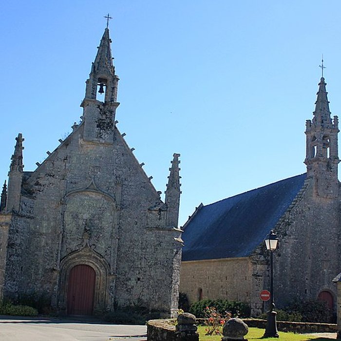 Photo de Chapelle de la Trinité de Plumergat