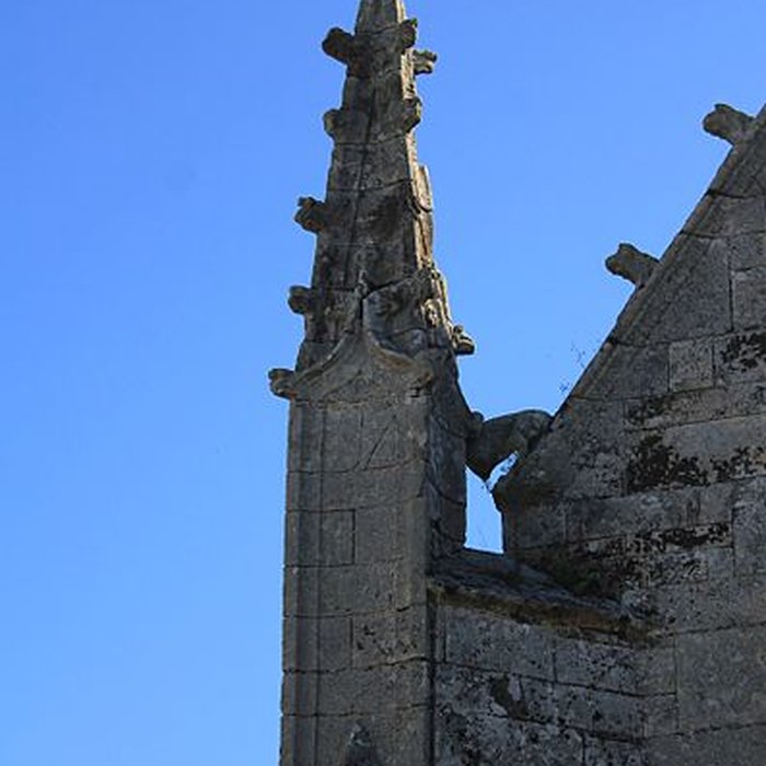 Photo de Chapelle de la Trinité de Plumergat