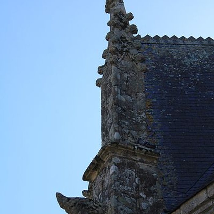 Photo de Chapelle de la Trinité de Plumergat