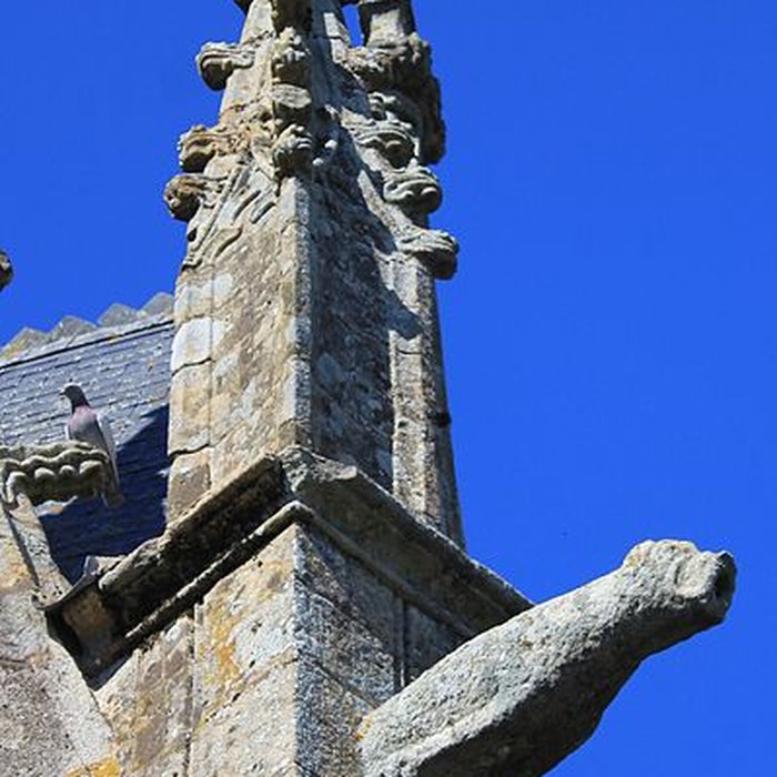 Photo de Chapelle de la Trinité de Plumergat