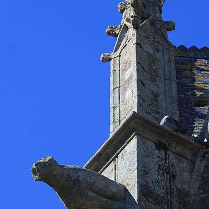 Photo de Chapelle de la Trinité de Plumergat