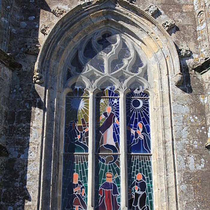 Photo de Chapelle de la Trinité de Plumergat