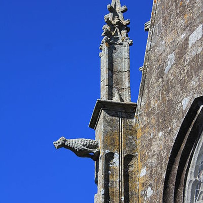 Photo de Chapelle de la Trinité de Plumergat