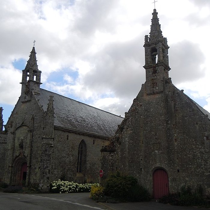Photo de Chapelle de la Trinité de Plumergat