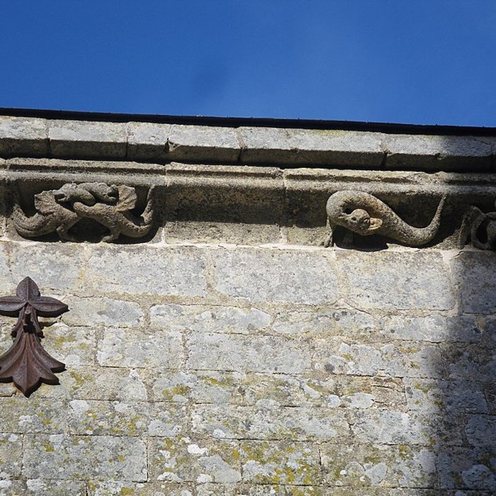 Photo de Chapelle de la Trinité de Plumergat