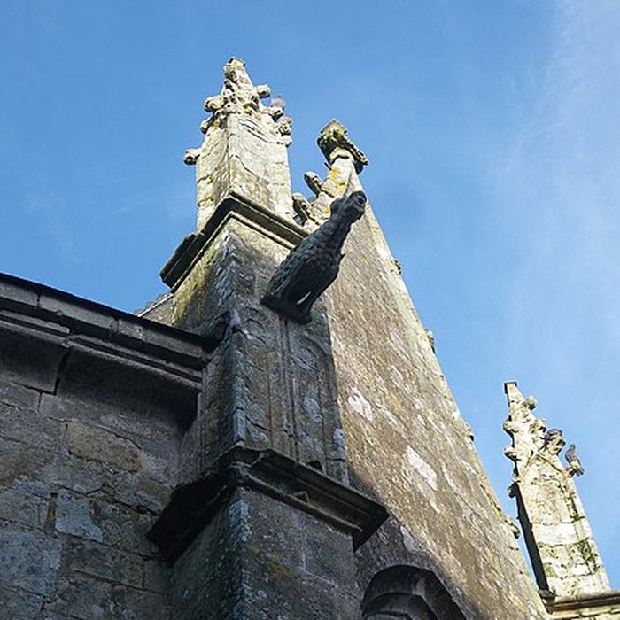 Photo de Chapelle de la Trinité de Plumergat