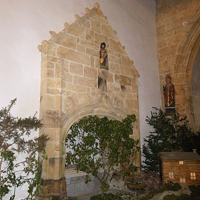 Photo de Chapelle de la Trinité de Plumergat