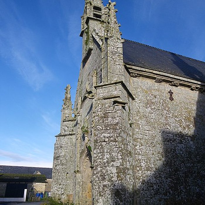 Photo de Chapelle de la Trinité de Plumergat