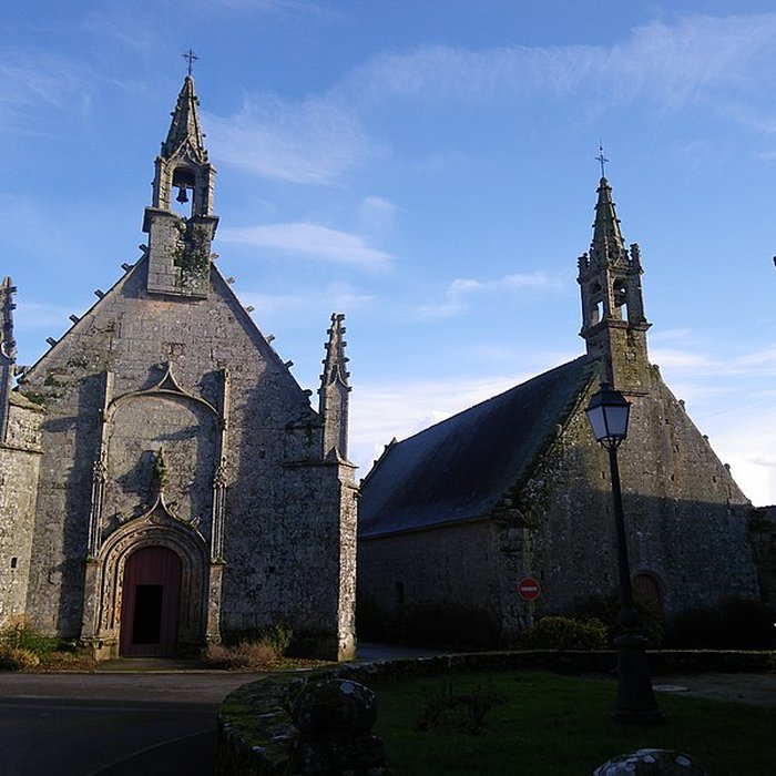 Photo de Chapelle de la Trinité de Plumergat