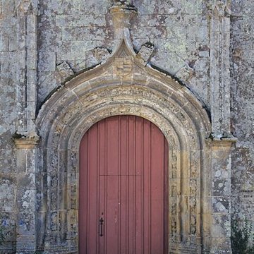 Chapelle de la Trinité de Plumergat