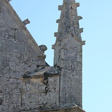 Chapelle de la Trinité de Plumergat