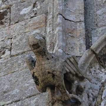 Chapelle de la Trinité de Plumergat