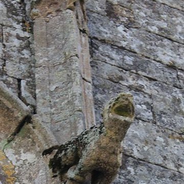 Chapelle de la Trinité de Plumergat