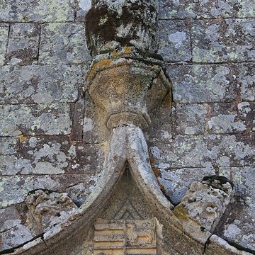 Chapelle de la Trinité de Plumergat