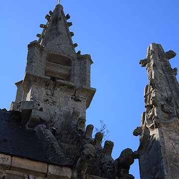 Chapelle de la Trinité de Plumergat
