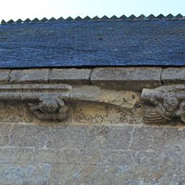 Chapelle de la Trinité de Plumergat