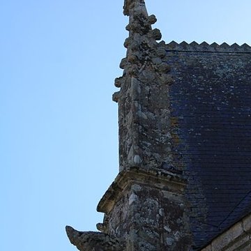 Chapelle de la Trinité de Plumergat