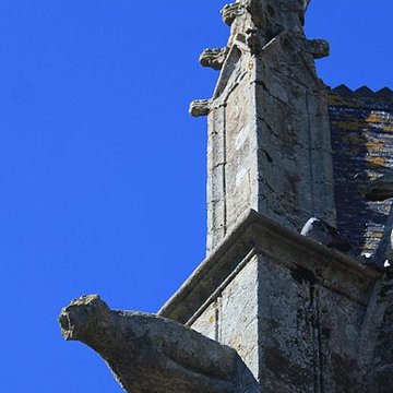 Chapelle de la Trinité de Plumergat