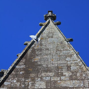 Chapelle de la Trinité de Plumergat