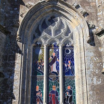 Chapelle de la Trinité de Plumergat