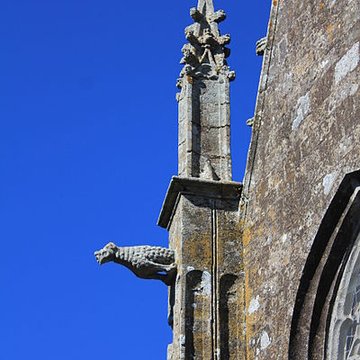 Chapelle de la Trinité de Plumergat