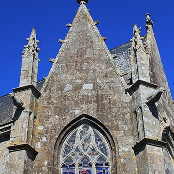 Chapelle de la Trinité de Plumergat