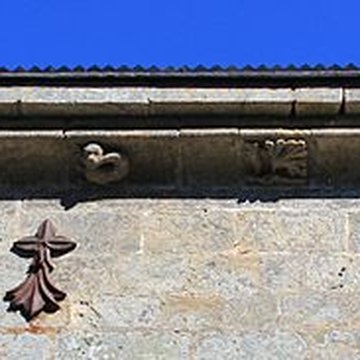 Chapelle de la Trinité de Plumergat