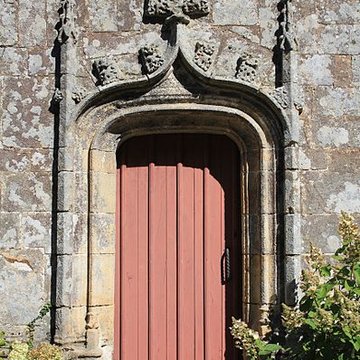 Chapelle de la Trinité de Plumergat