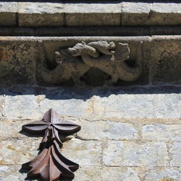 Chapelle de la Trinité de Plumergat
