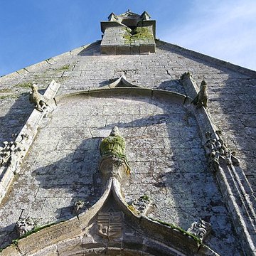 Chapelle de la Trinité de Plumergat