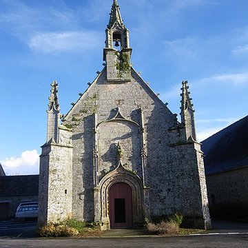 Chapelle de la Trinité de Plumergat