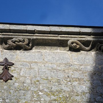 Chapelle de la Trinité de Plumergat