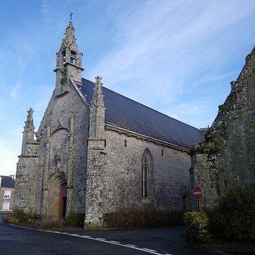 Chapelle de la Trinité de Plumergat