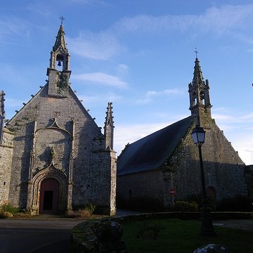 Chapelle de la Trinité de Plumergat