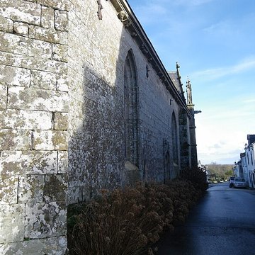 Chapelle de la Trinité de Plumergat
