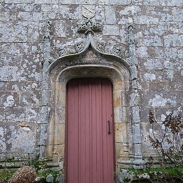 Chapelle de la Trinité de Plumergat