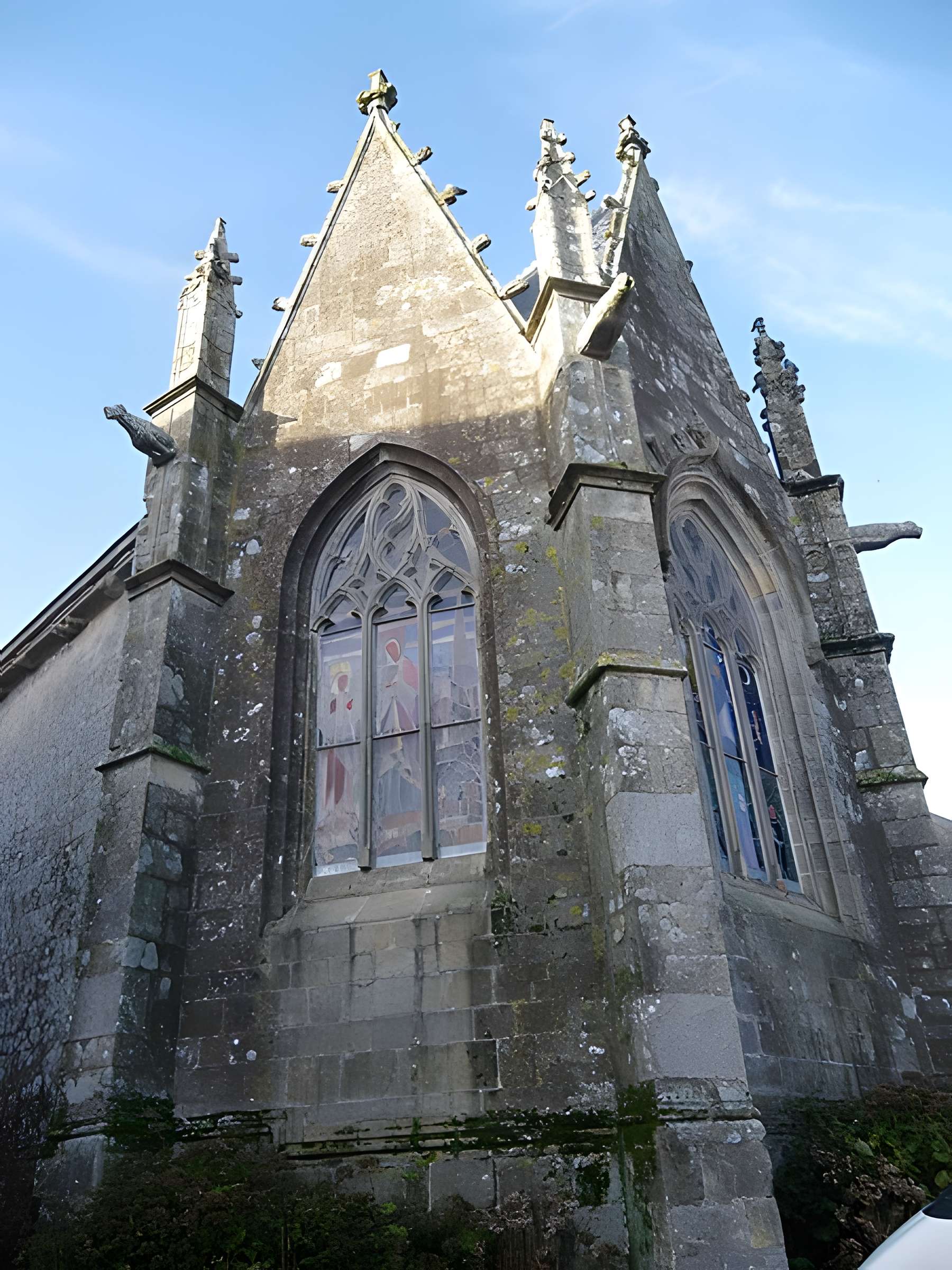 Chapelle de la Trinité de Plumergat