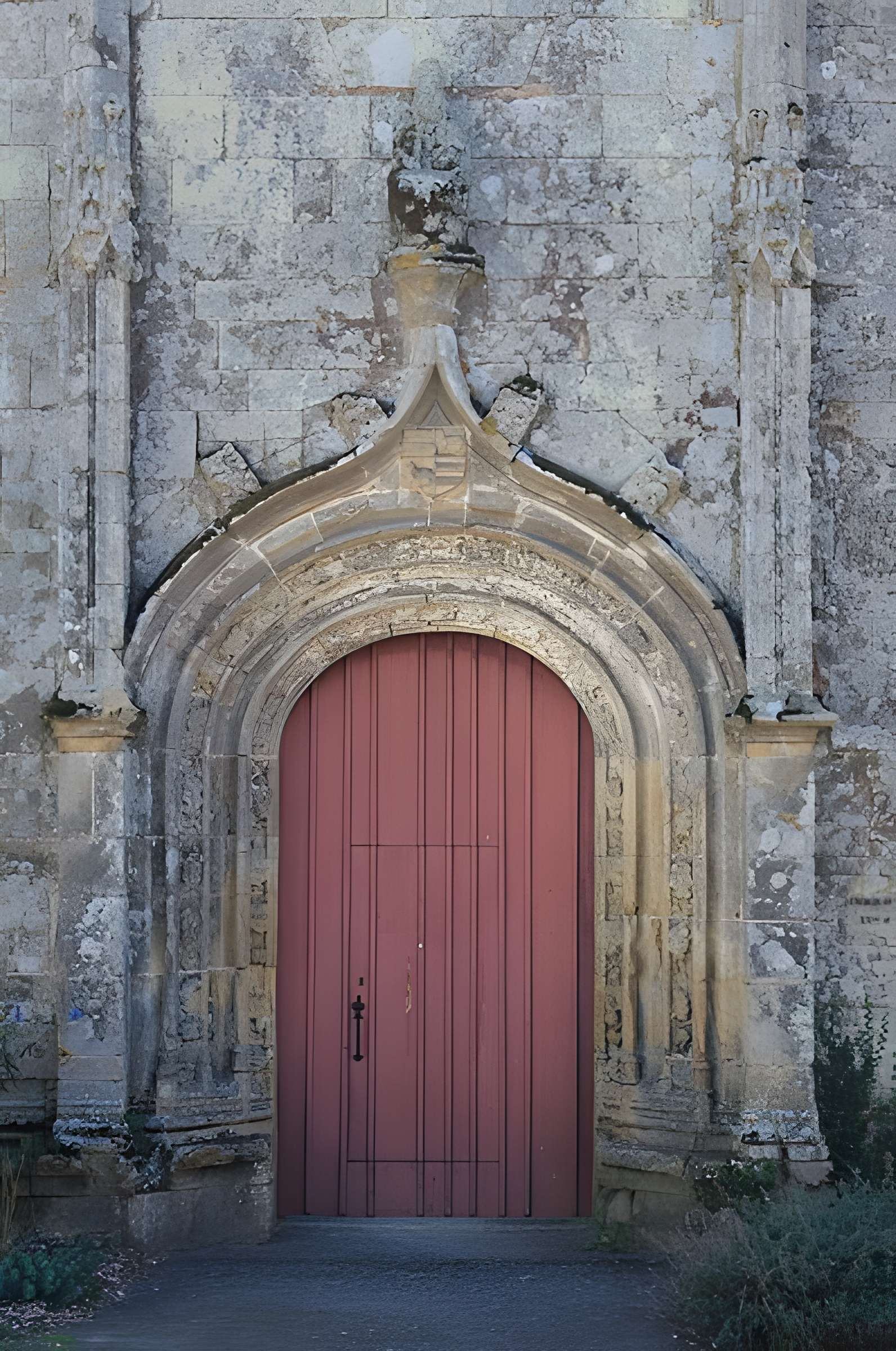 Chapelle de la Trinité de Plumergat