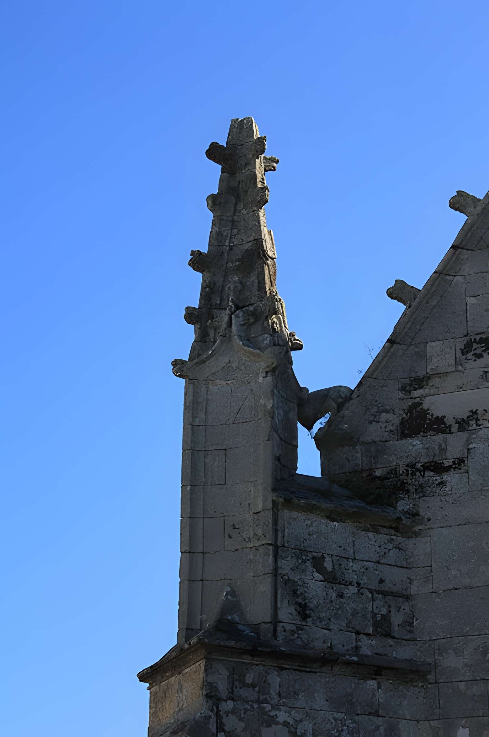 Chapelle de la Trinité de Plumergat