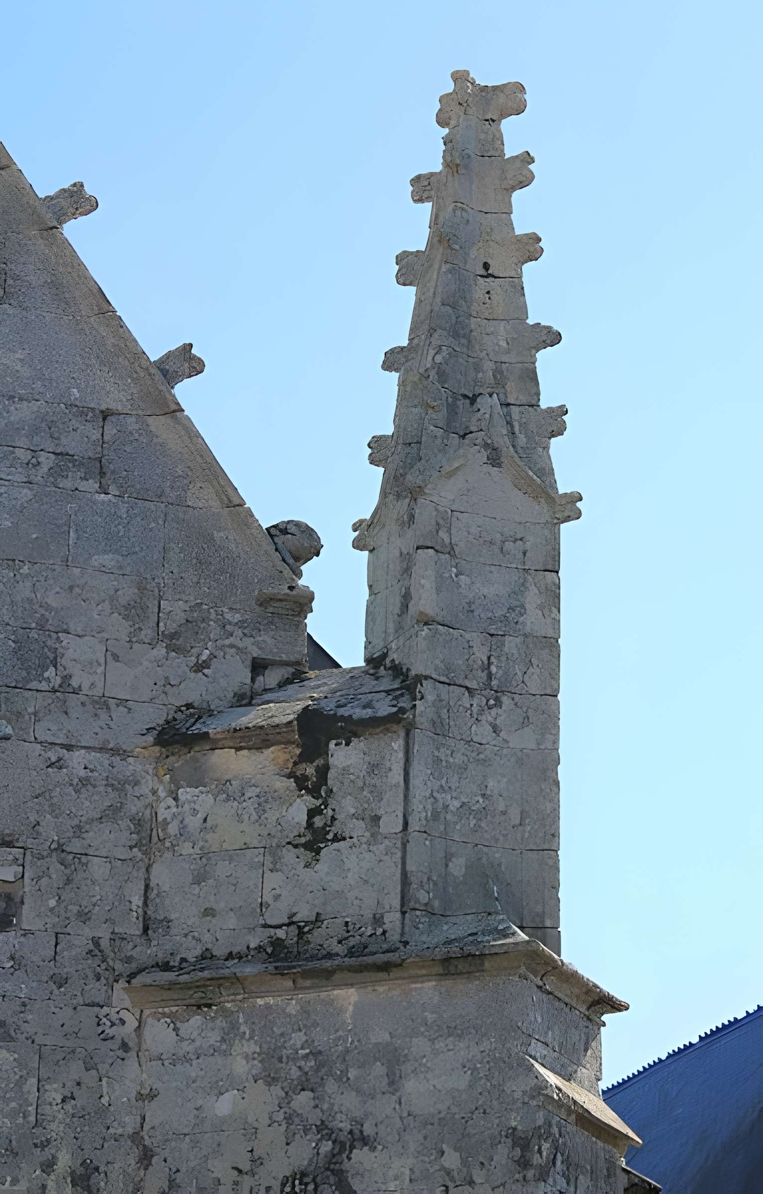 Chapelle de la Trinité de Plumergat