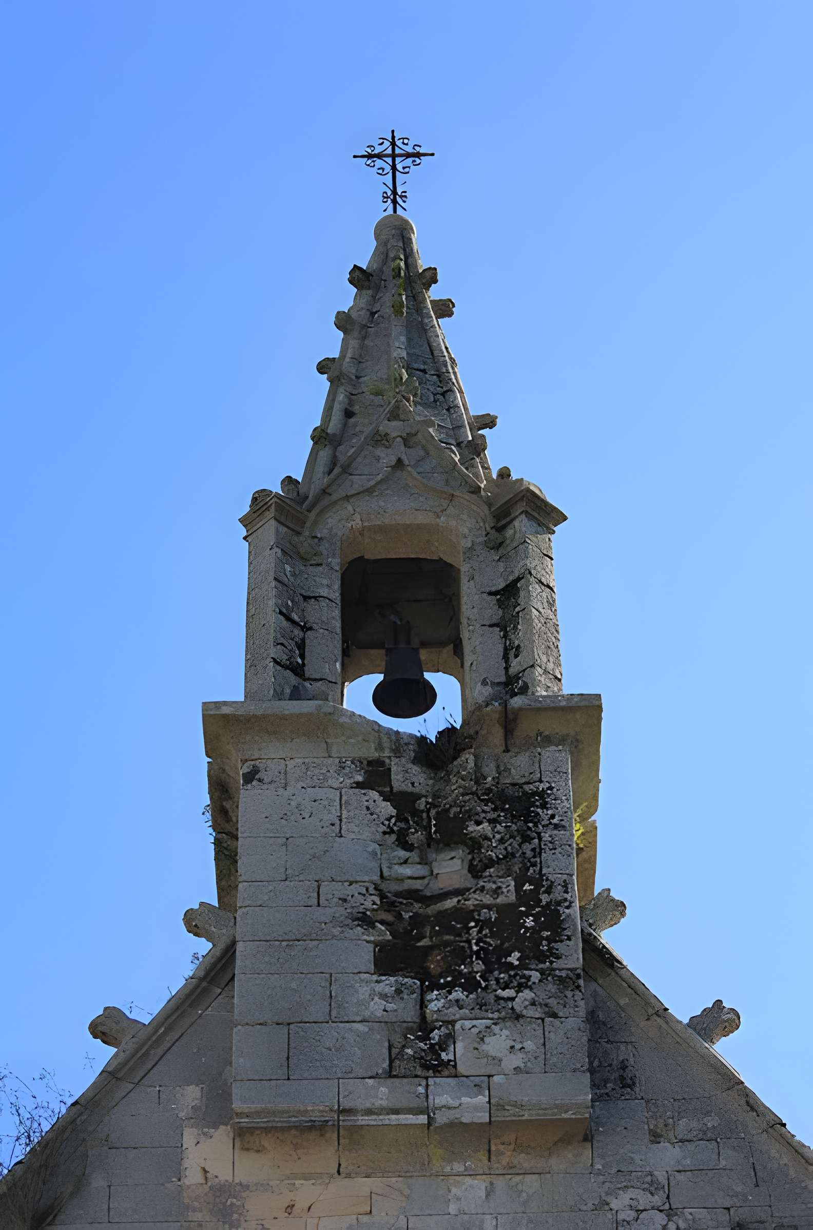 Chapelle de la Trinité de Plumergat