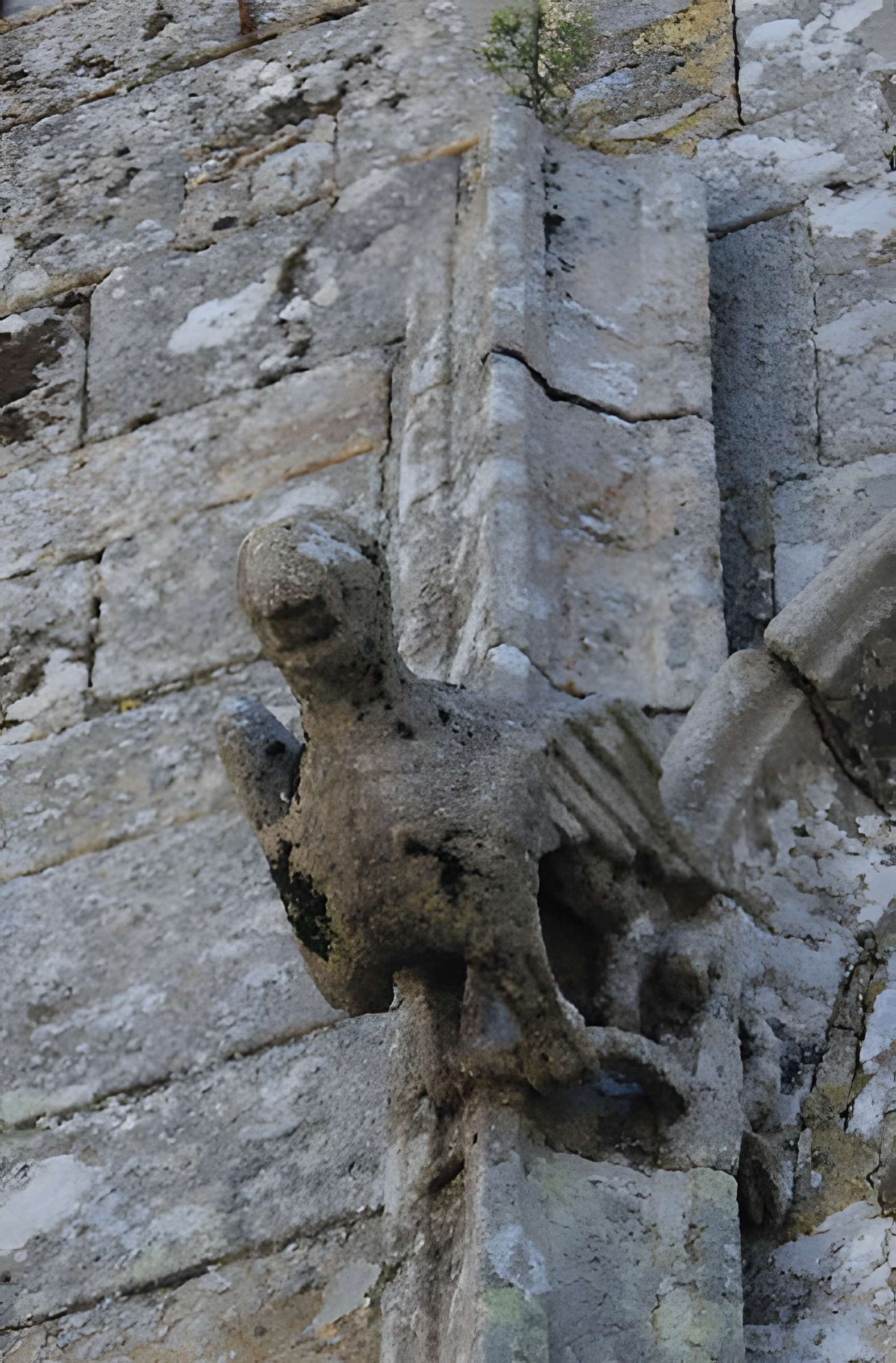 Chapelle de la Trinité de Plumergat