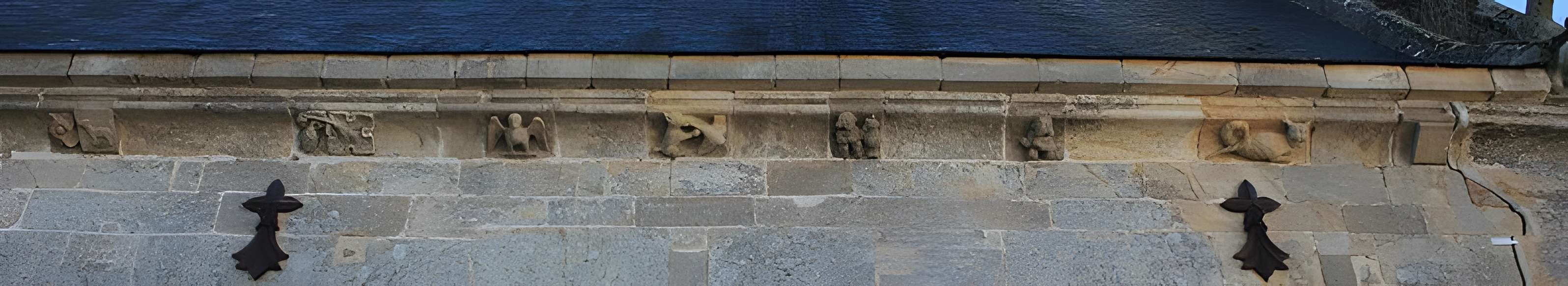 Chapelle de la Trinité de Plumergat