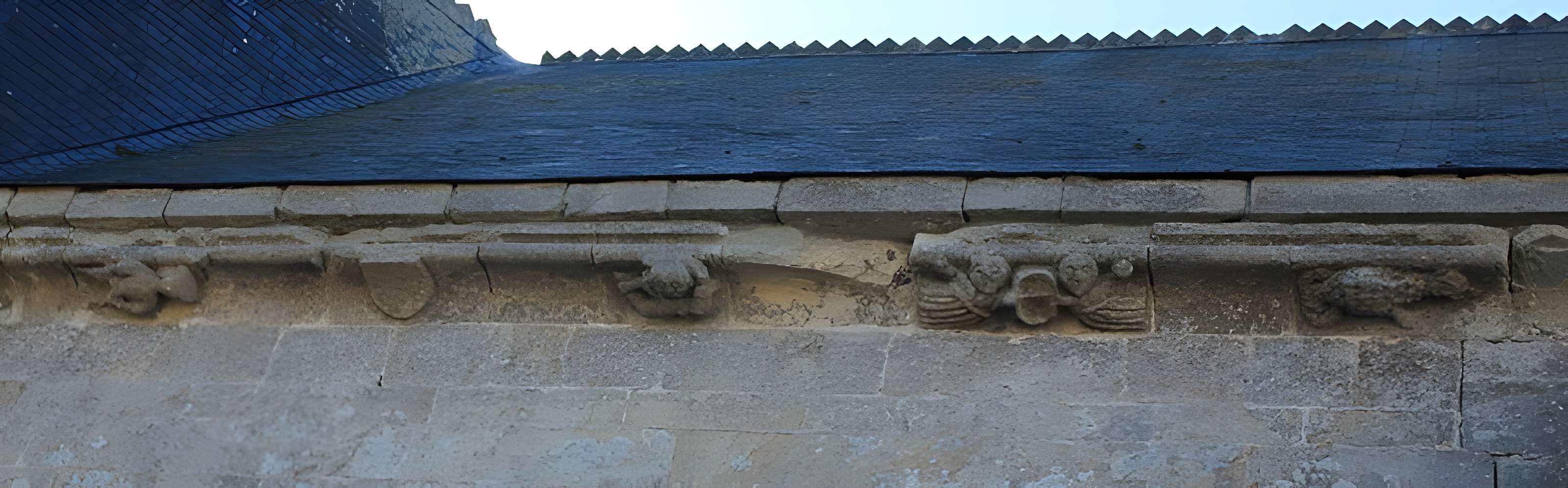 Chapelle de la Trinité de Plumergat