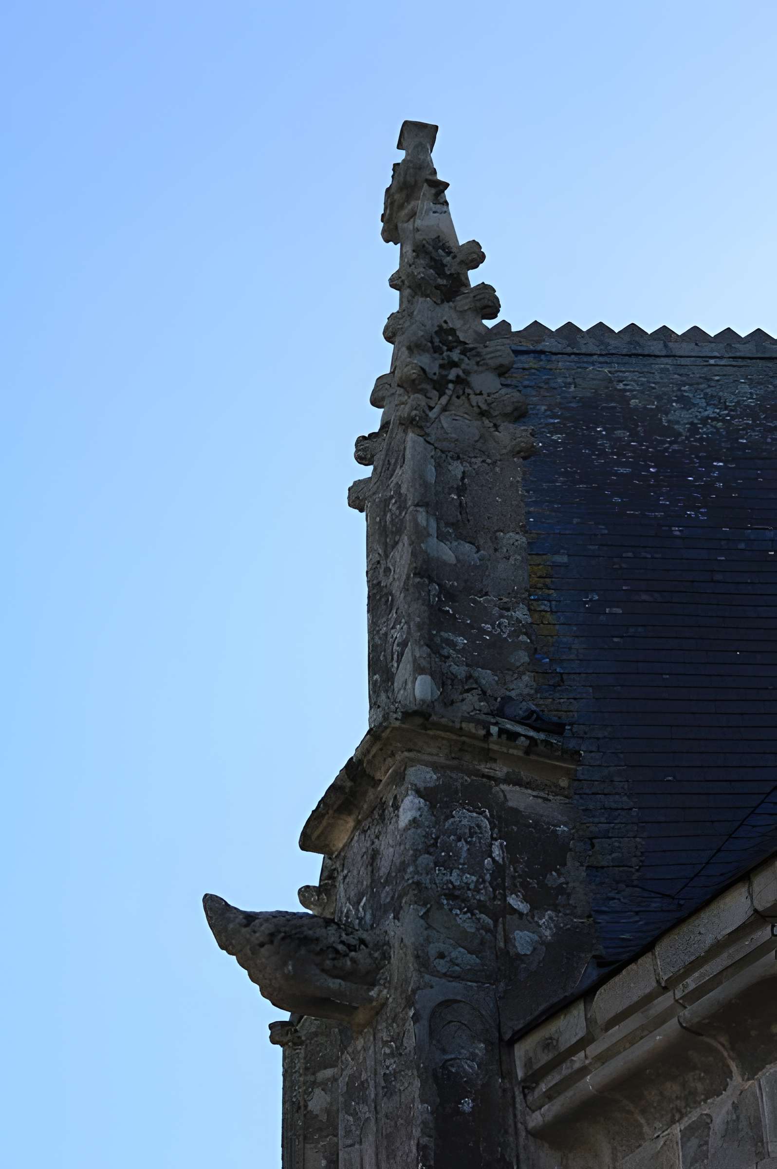 Chapelle de la Trinité de Plumergat