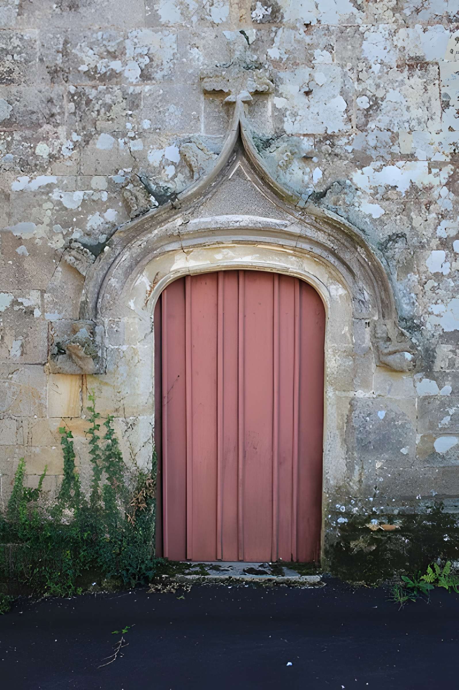 Chapelle de la Trinité de Plumergat