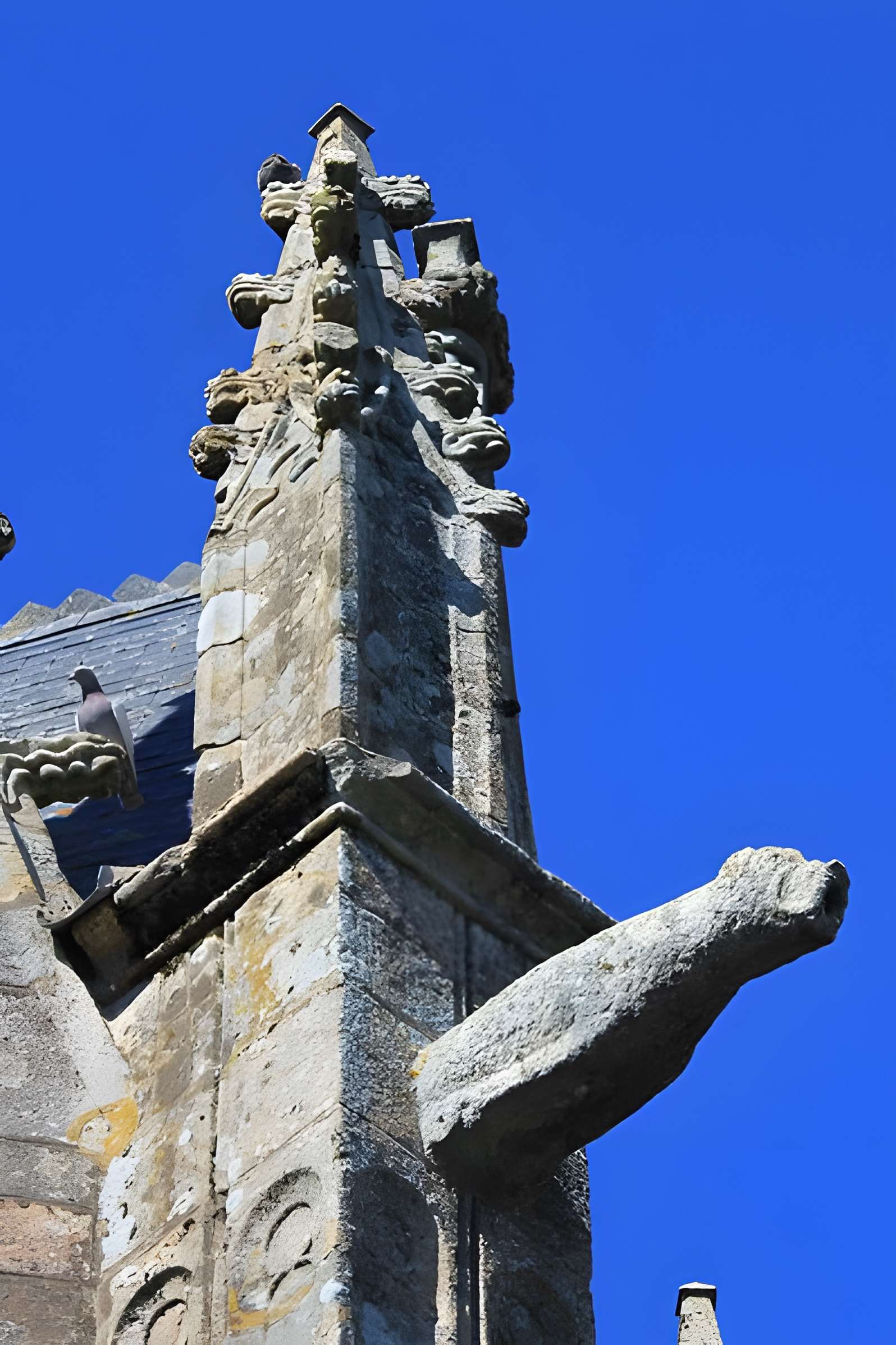 Chapelle de la Trinité de Plumergat