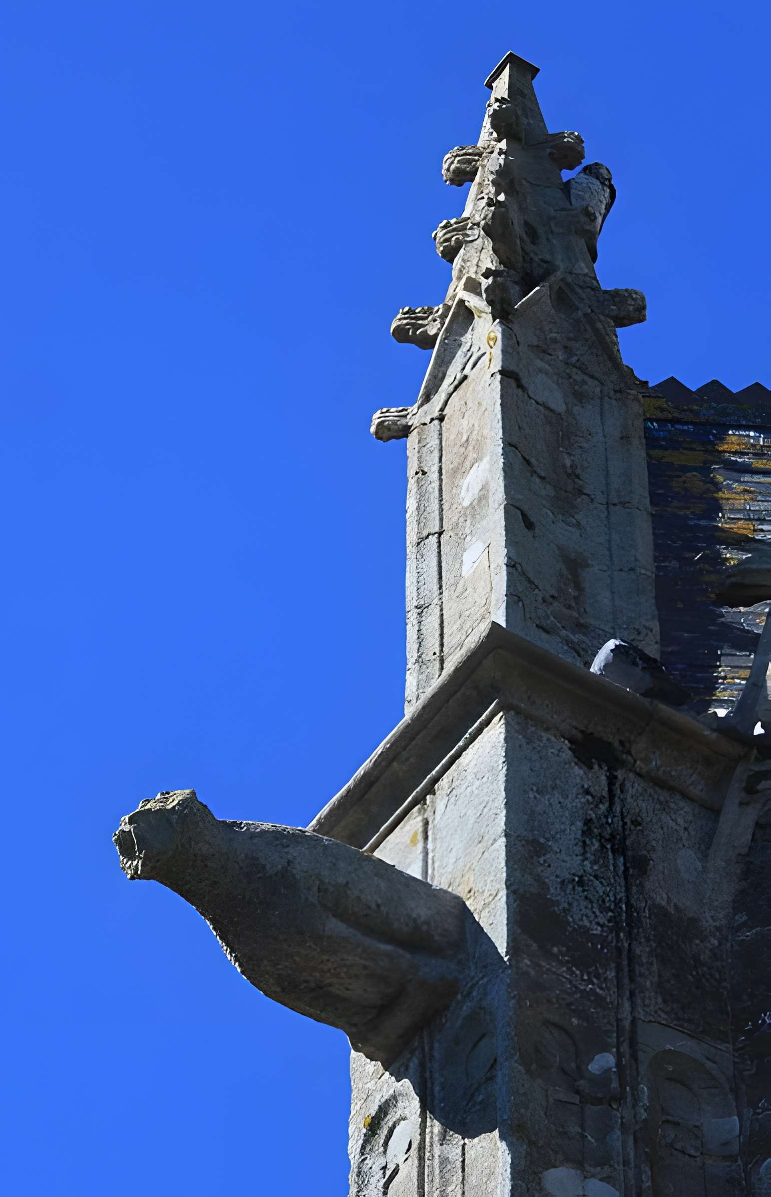Chapelle de la Trinité de Plumergat